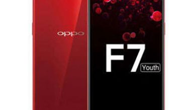 Photo of Oppo F7 Youth
