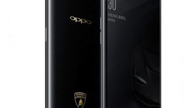 Photo of Oppo Find X Lamborghini