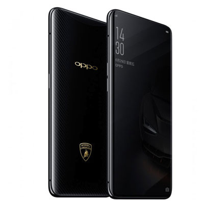 Oppo Find X Lamborghini