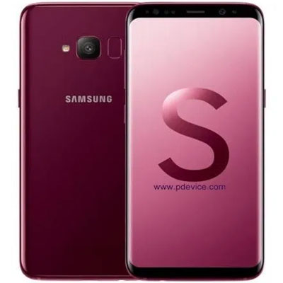 Samsung Galaxy S Light Luxury