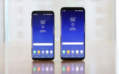 Photo of Samsung Galaxy S8 Review