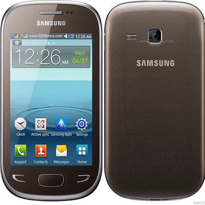 Samsung Star Deluxe Duos S5292