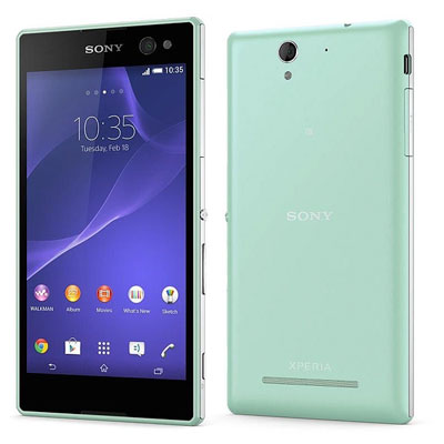 Sony Xperia C3