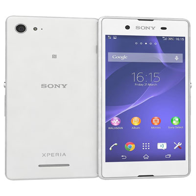Sony Xperia E3 Dual