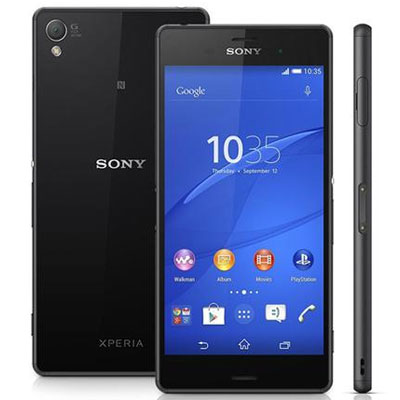 Sony Xperia Z3 Dual