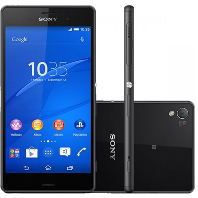 Sony Xperia Z3+ dual