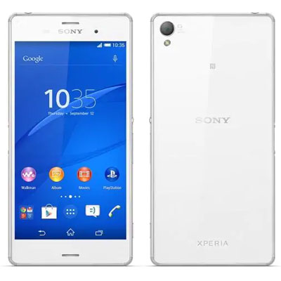 Sony Xperia Z3v