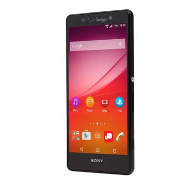 Sony Xperia Z4v