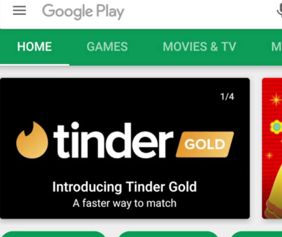 Tinder is now bypassing the Play Store on Android 