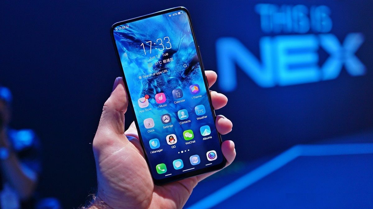Vivo NEX 3 hands-on review