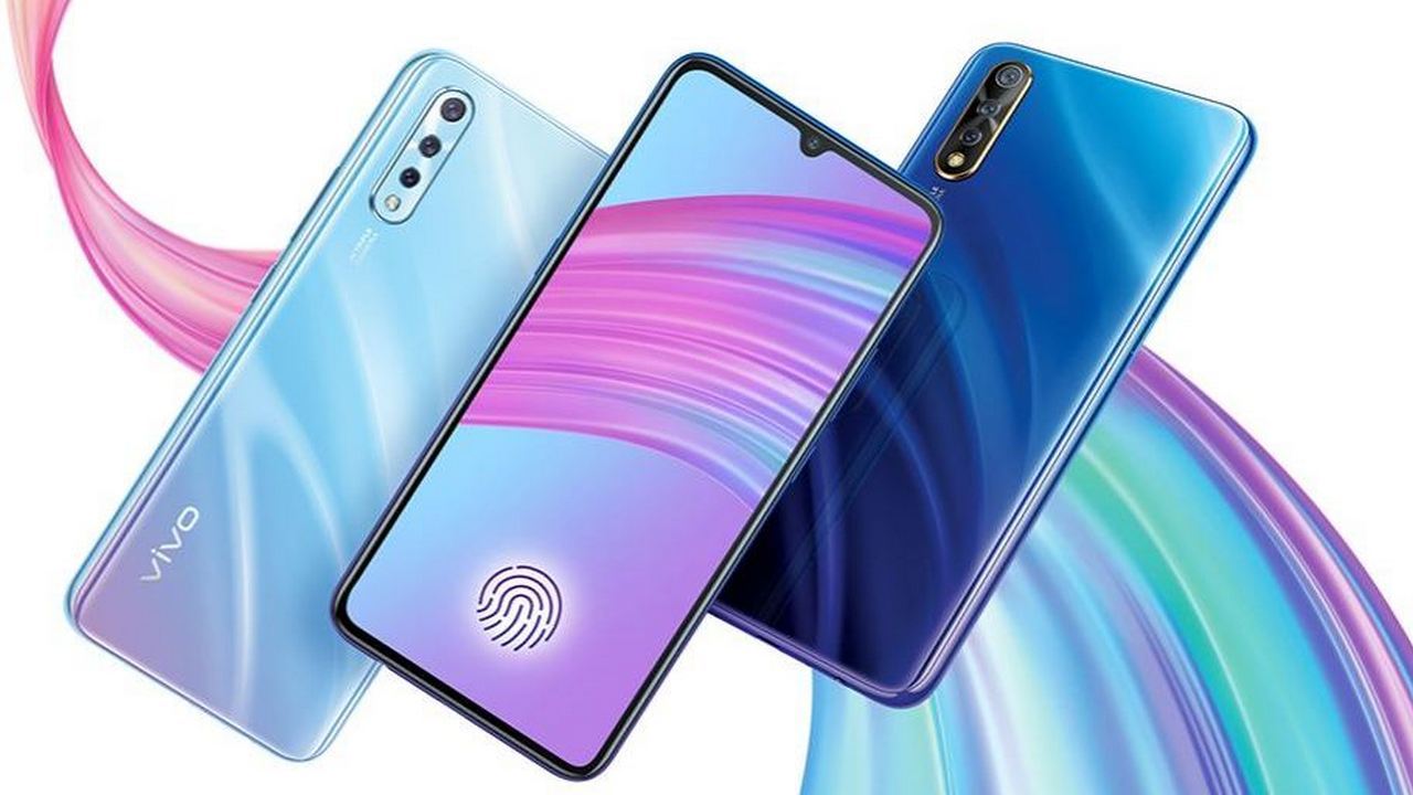 Vivo S1 6GB + 64GB Model Launched in India