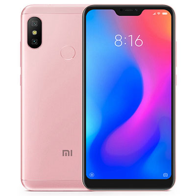 Xiaomi Mi 6