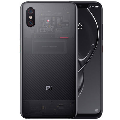 Xiaomi Mi 8 Explorer