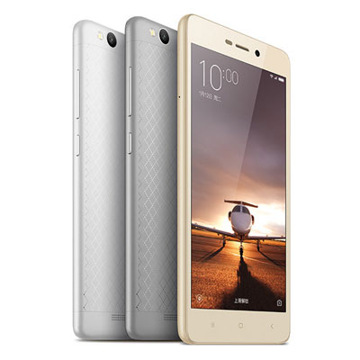 Xiaomi Redmi 3