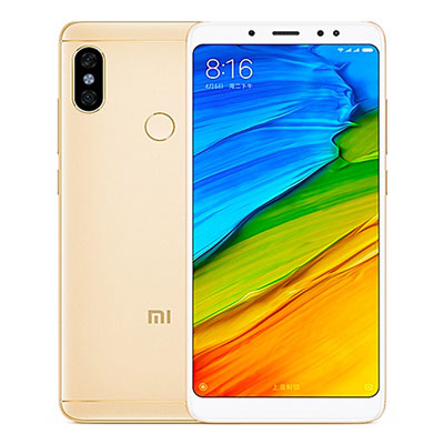 Xiaomi Redmi Note 5 AI Dual Camera