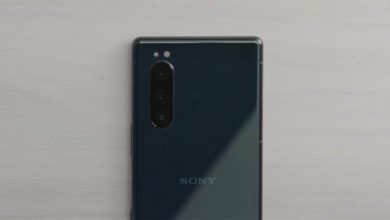 Photo of Sony Xperia 5 review