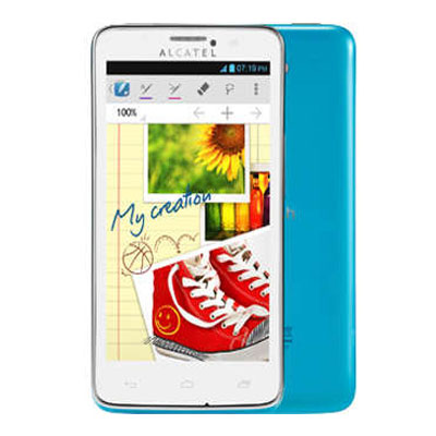 alcatel One Touch Scribe Easy