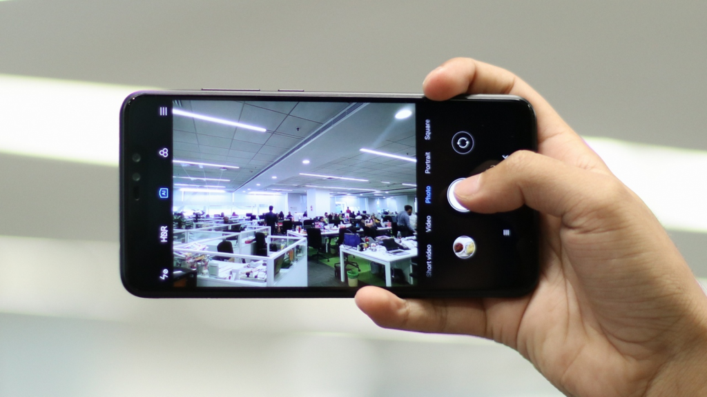 Xiaomi Note 6 Pro Camera