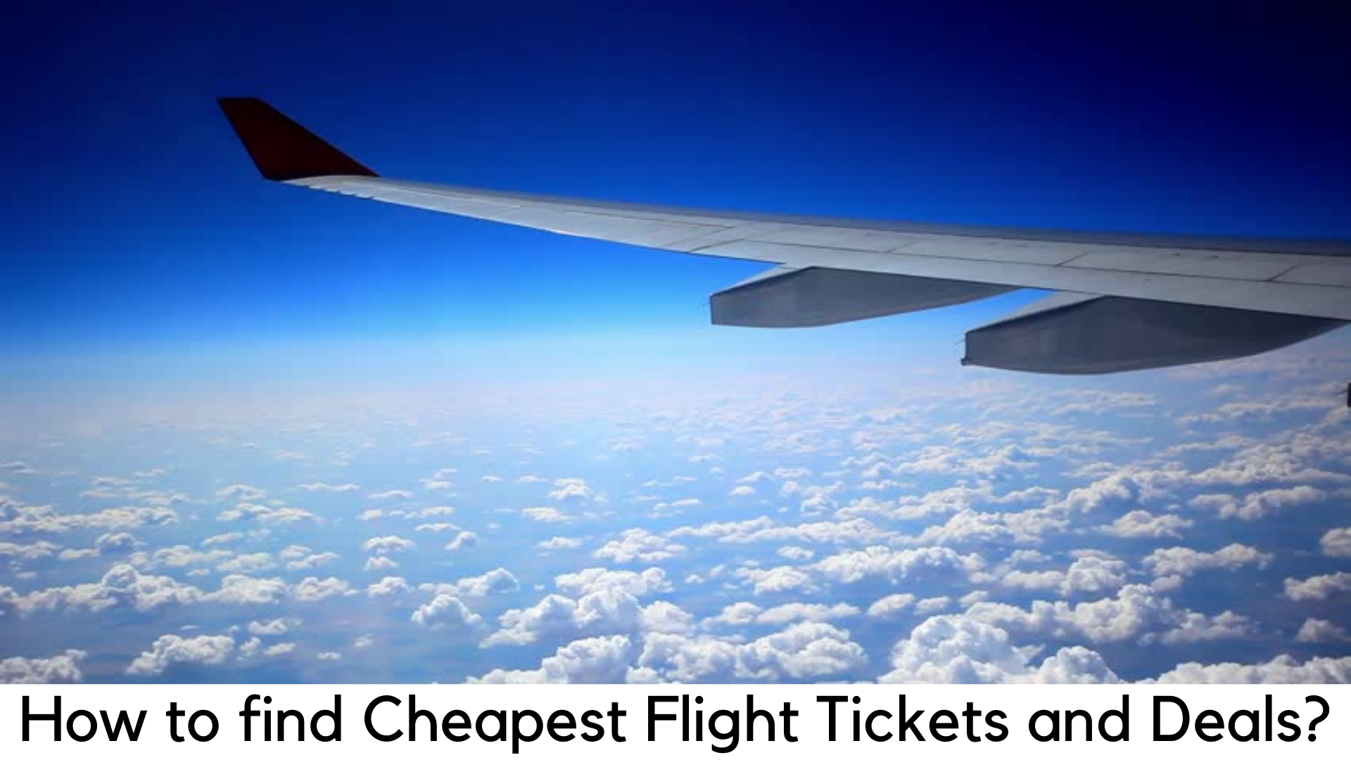 How to Find Cheapest Flight Tickets for International Travel in android apps
