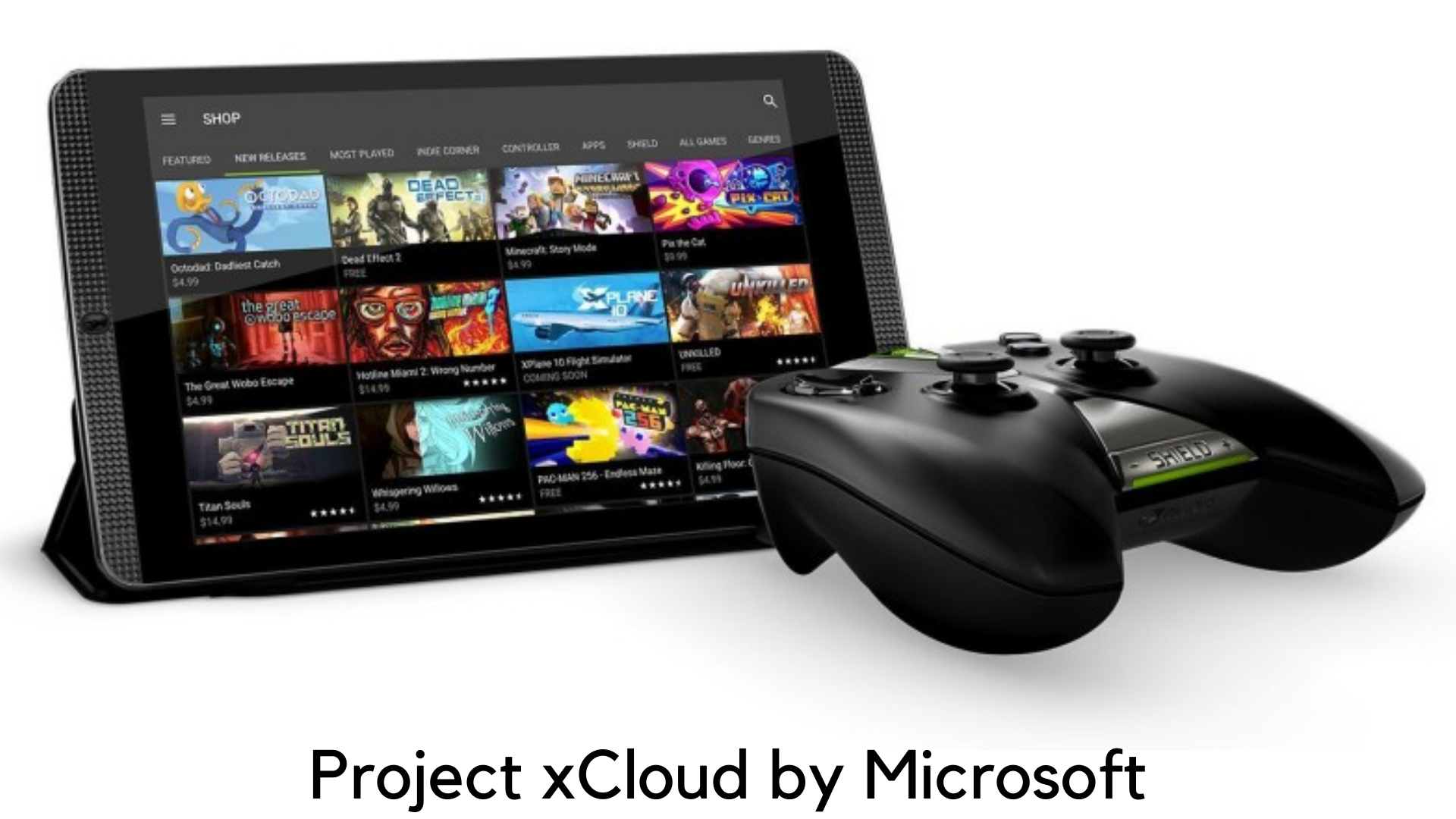Project xCloud by Microsoft – A Hands-on and Early Look