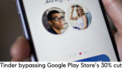 Photo of Tinder is now bypassing the Play Store on Android