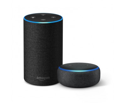 Amazon Echo vs. Echo Dot