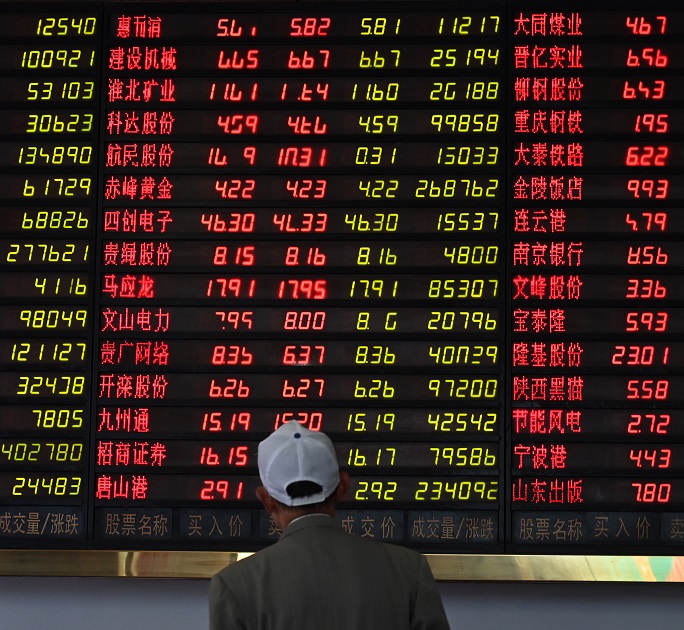 Asia Stock Markets