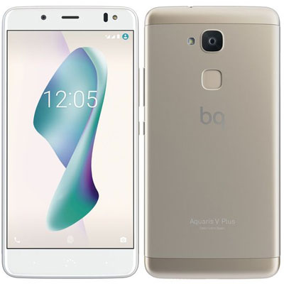 BQ Aquaris VS Plus