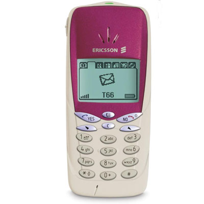 Ericsson T66