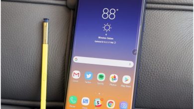 Photo of Samsung Galaxy Note 9 Review