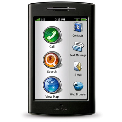 Garmin-Asus nuvifone G60