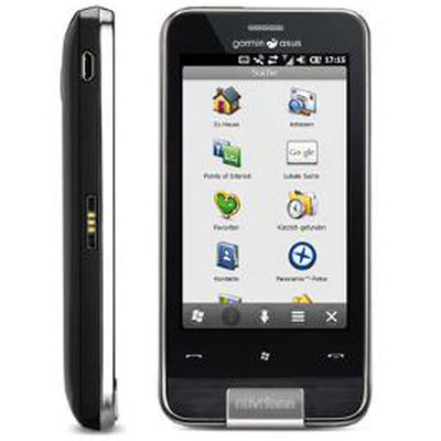 Garmin-Asus nuvifone M10