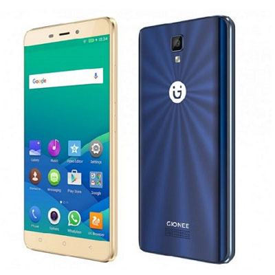 Gionee P8 Max