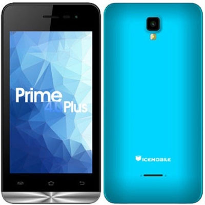 Icemobile Prime 4.0 Plus