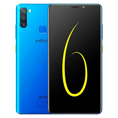 Infinix Note 6