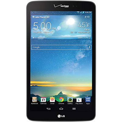 LG G Pad 8.3 LTE