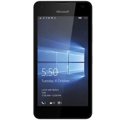 Microsoft Lumia 550