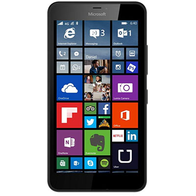 Microsoft Lumia 640 XL LTE