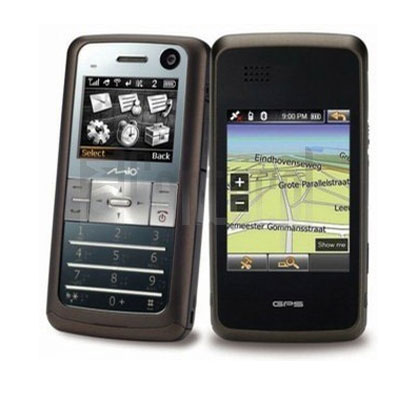 Mitac MIO Leap K1