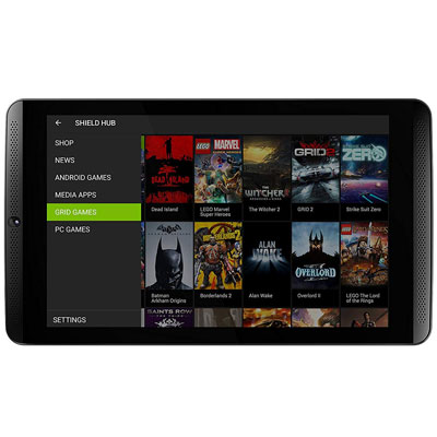 Nvidia Shield K1