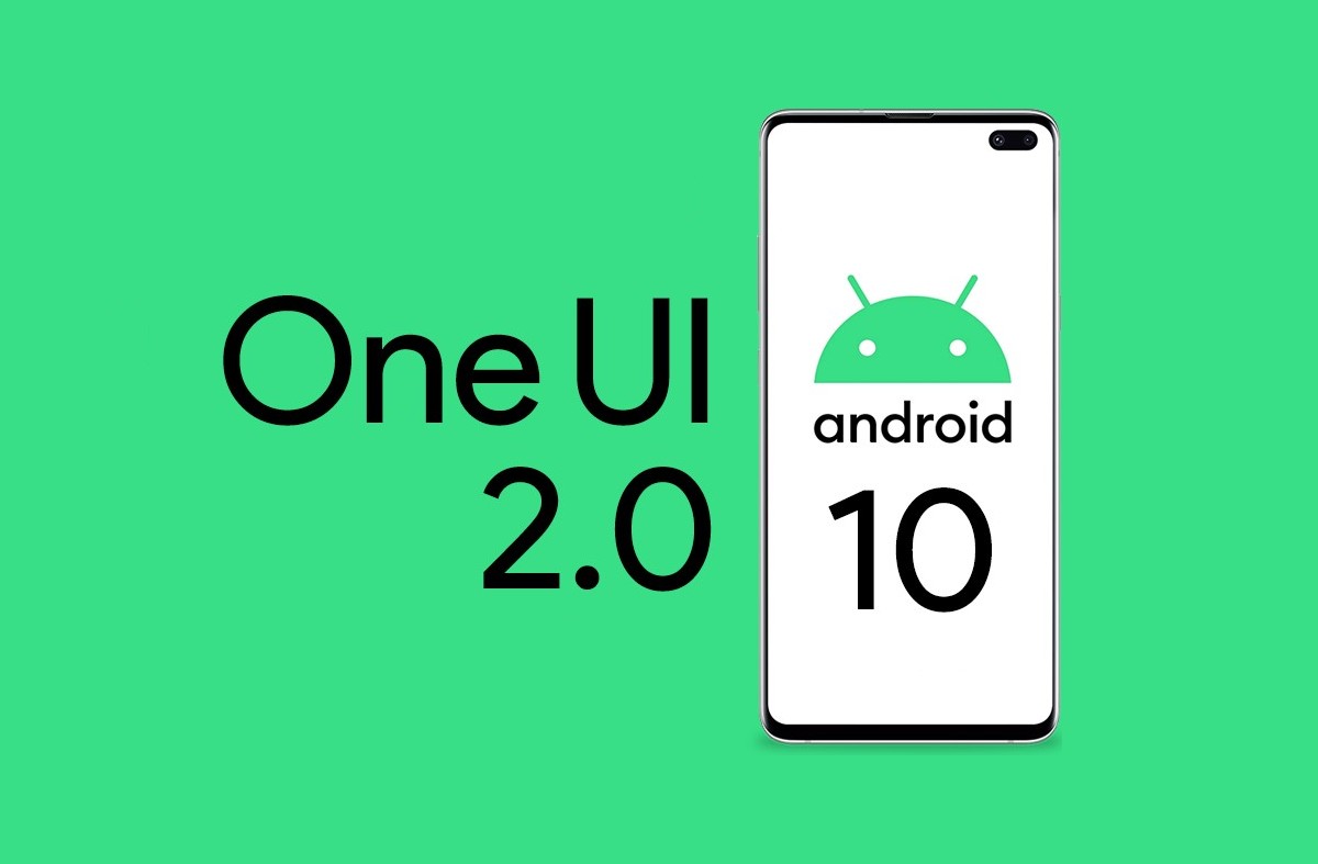 One UI 2.0