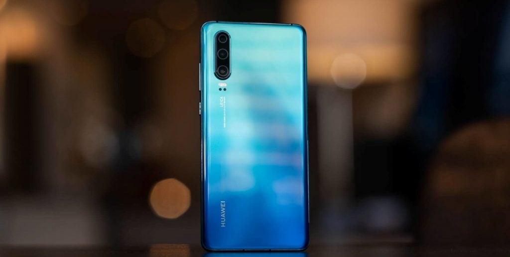 Huawei P30 Overview 