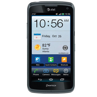 Pantech Flex P8010