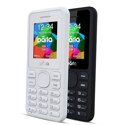 Parla Minu P124