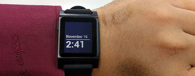 How Pebble Smartwatches are getting a second life