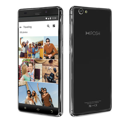 Posh Ultra Max LTE L550