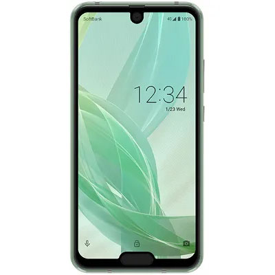 Sharp Aquos R2 compact