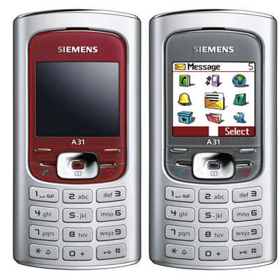Siemens A31