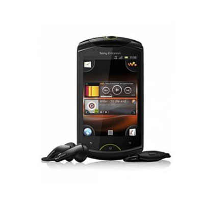 Sony Ericsson Live with Walkman