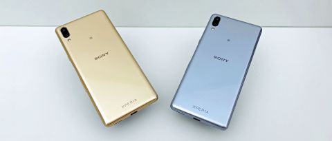 Sony Xperia L3 Review Back